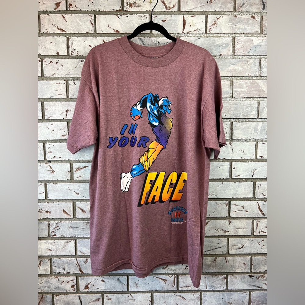 RARE Oneita | Vintage 90s Basketball Tee